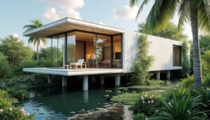 découvrez les avantages de construire sa maison sur pilotis pour faire face aux crues. cette solution innovante vous permet de protéger votre habitat tout en profitant d'un design unique. explorez les différentes options et conseils pour une construction en toute sécurité.